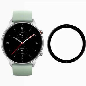 نقد و بررسی محافظ صفحه نمایش مدل pmma مناسب برای ساعت هوشمند آمازفیت GTR 2e توسط خریداران