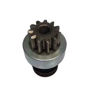 دنده استارت مدل 10پر درشت کد zen-2416 مناسب برای خاور 808