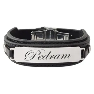 دستبند مردانه ترمه ۱ مدل پدرام کد Sam 894