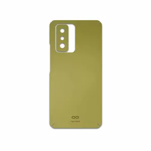 MAHOOT Matte-Gold Cover Sticker for Xiaomi 11T Pro