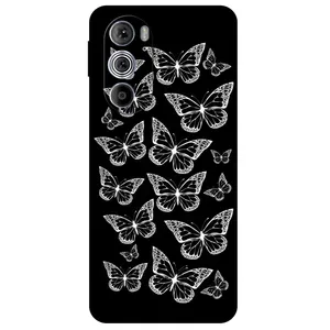 Megafone butterfly 7244 Cover For Motorola Moto Edge 30 Pro