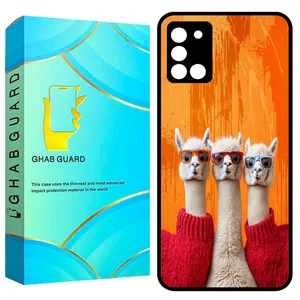 Ghab Guard GCHPA31 Cover For Samsung Galaxy A31  