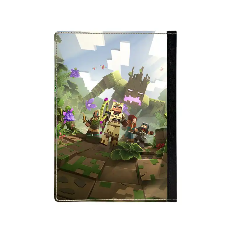 کلاسور مدل Minecraft