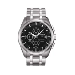 ساعت مچی عقربه‌ای مردانه تیسوت مدل tistB