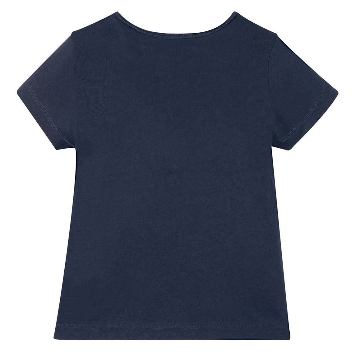 تی شرت آستین کوتاه دخترانه لوپیلو مدل 8495198 -  - 2