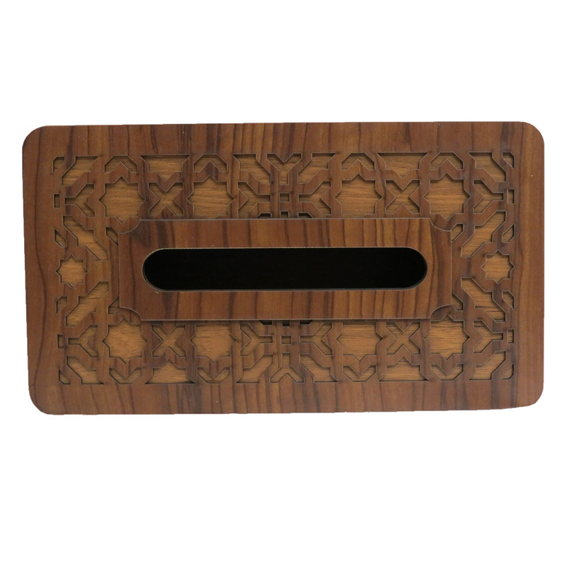 جعبه دستمال کاغذی مدلN - 94