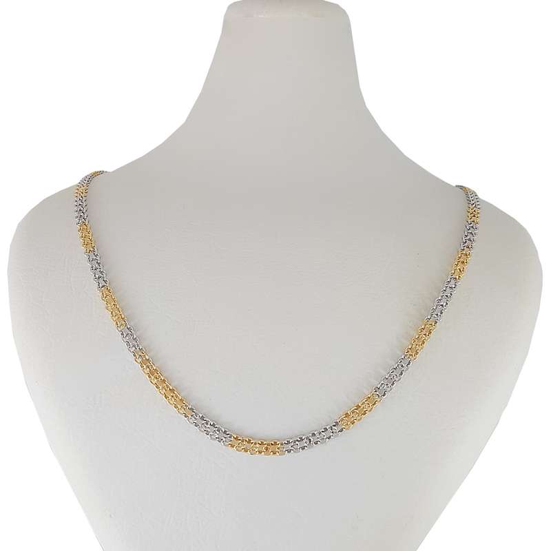 زنجیر زنانه ژوپینگ مدل 40 زنجیر زنانه ژوپینگ مدل 40