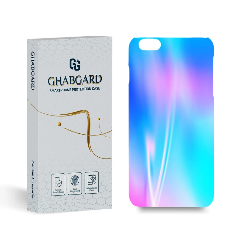 کاور قاب گارد مدل ساده مناسب برای گوشی موبایل اپل IPhone 6 Plus / 6S Plus