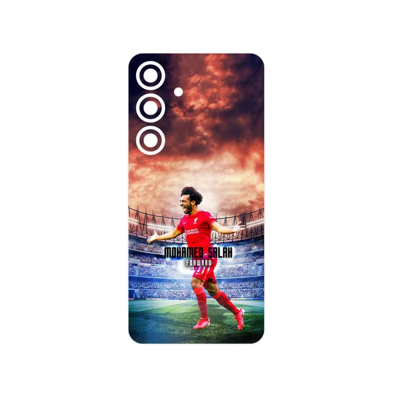 برچسب پوششی ماهوت مدل Mohammad Salah مناسب برای گوشی موبایل سامسونگ Galaxy S24