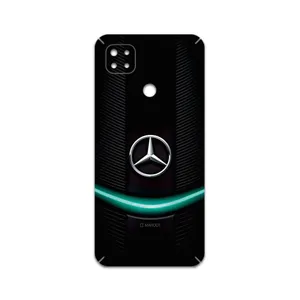MAHOOT Mercedes-Benz Cover Sticker for Xiaomi Redmi 9C NFC