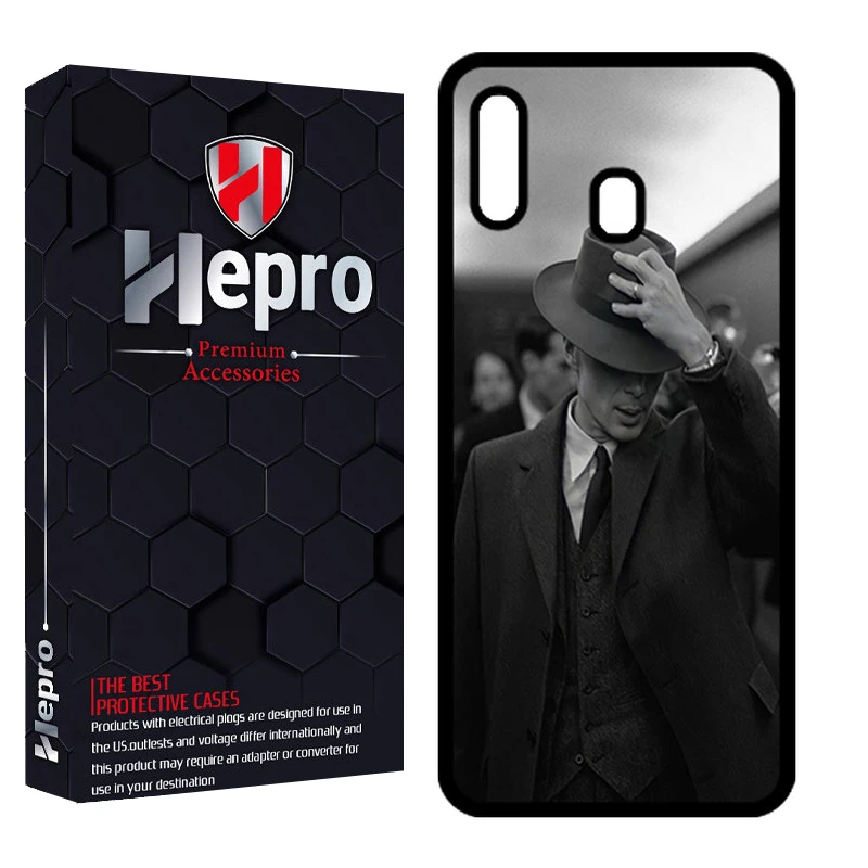 کاور هپرو طرح فانتزی مدل TPU مناسب برای گوشی موبایل سامسونگ Galaxy A20 / A30