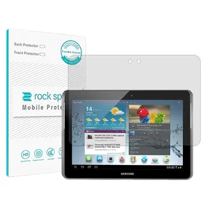 Rock space HyGEL model transparent screen protector suitable for Samsung Galaxy Tab 2 10.1 P5110 tablet