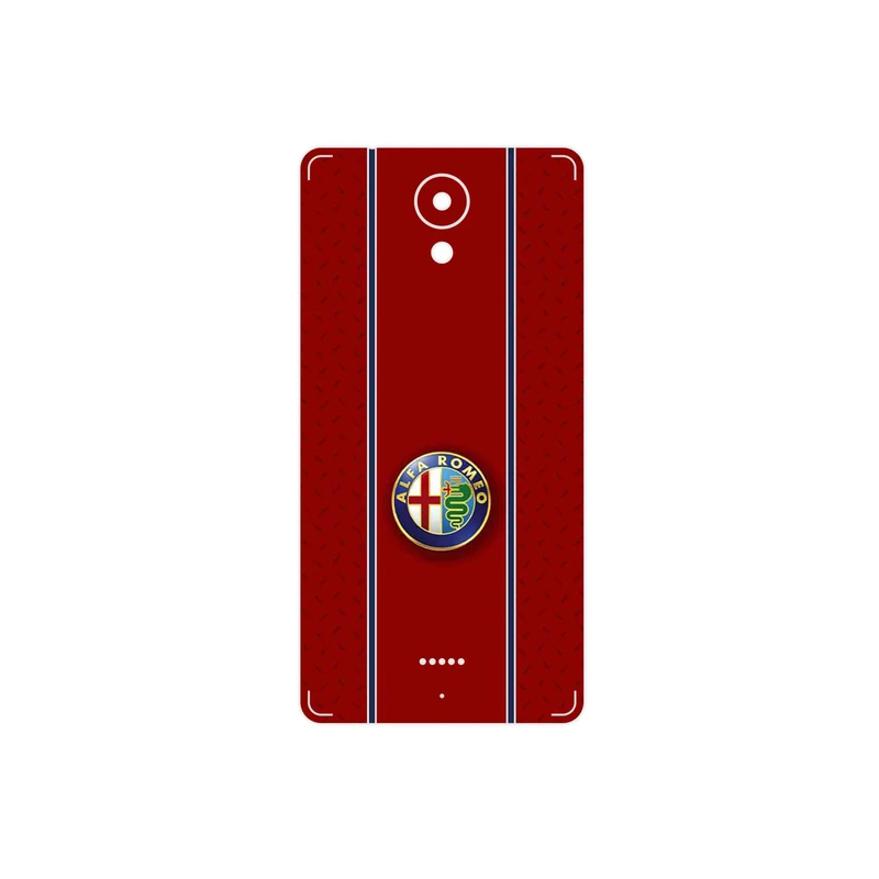 برچسب پوششی ماهوت مدل Alfa Romeo مناسب برای گوشی موبایل اسمارت Art Lite