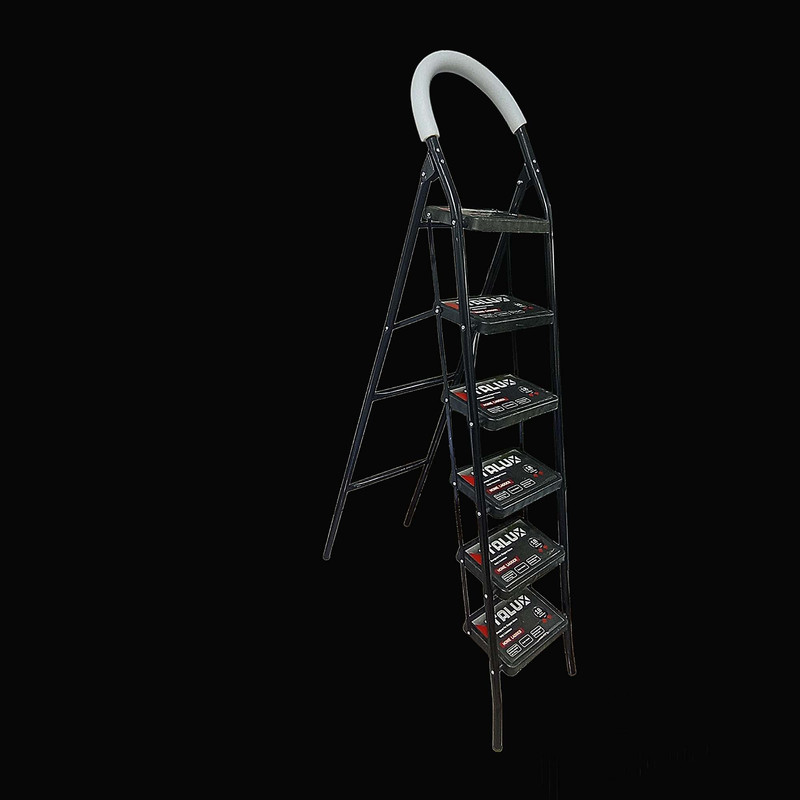 نردبام 6 پله ایتالوکس مدل پانیز کد 0011