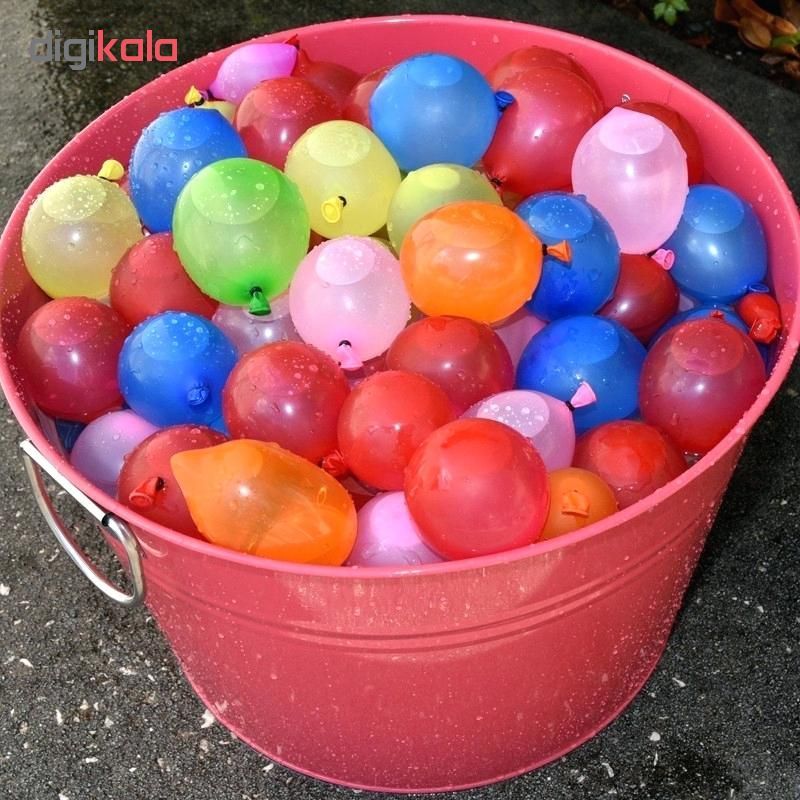 بادکنک آب بازی سورتک مدل Magic Water Balloons بسته 240 عددی -  - 5