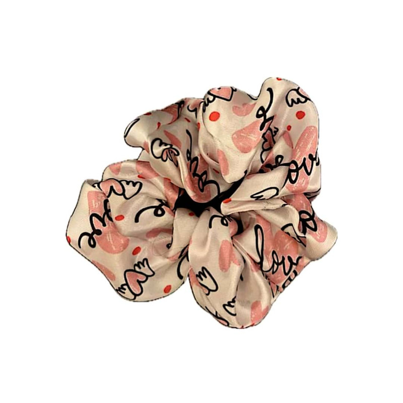 کش مو زنانه مدل ساتن رویال 