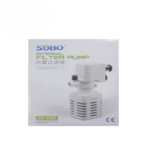 فیلتر داخلی آکواریوم سوبو مدل WP-650F