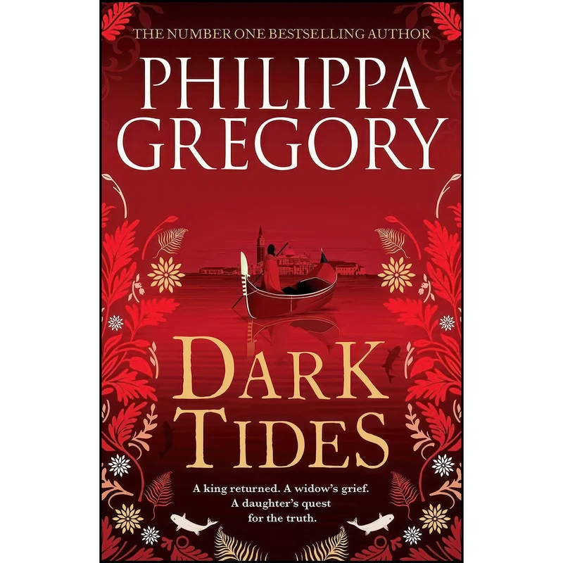 کتاب Dark Tides اثر Philippa Gregory انتشارات تازه ها