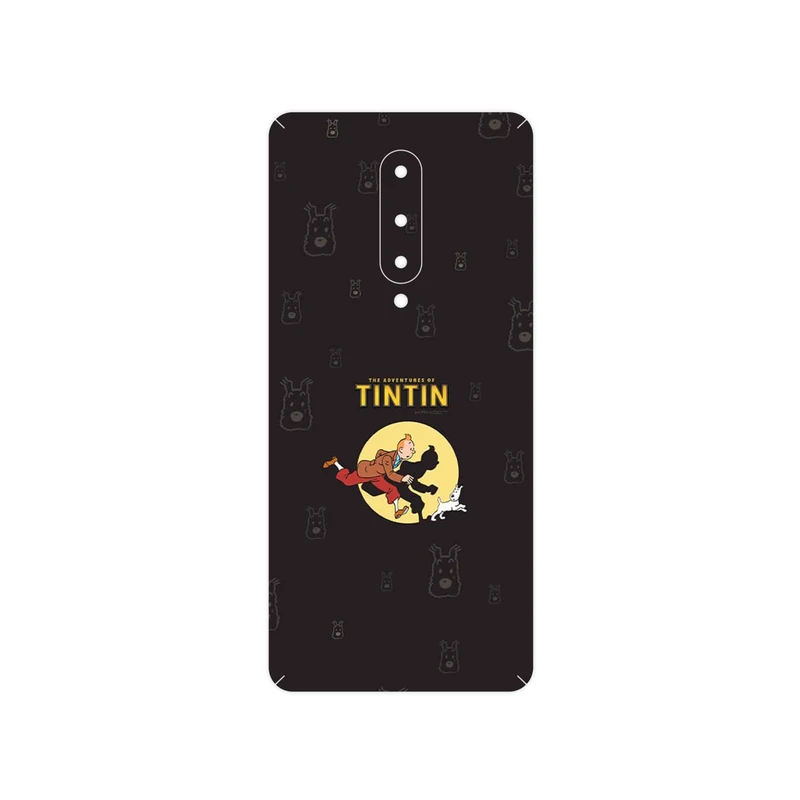 برچسب پوششی ماهوت مدل Tintin مناسب برای گوشی موبایل وان پلاس 8