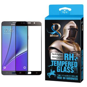 نقد و بررسی محافظ صفحه نمایش راین مدل R_9 مناسب برای گوشی موبایل سامسونگ Galaxy Note 5 توسط خریداران
