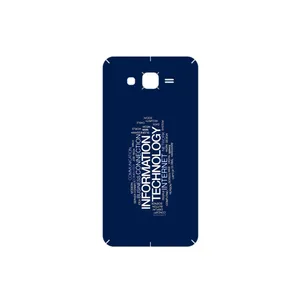 MAHOOT IT Science Cover Sticker for Samsung Galaxy J7 2015