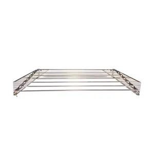 بند رخت دیواری مدل رختانو کد DF-100