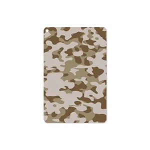 MAHOOT Army-Desert Cover Sticker for Apple iPad mini GEN 5 2019 A2125