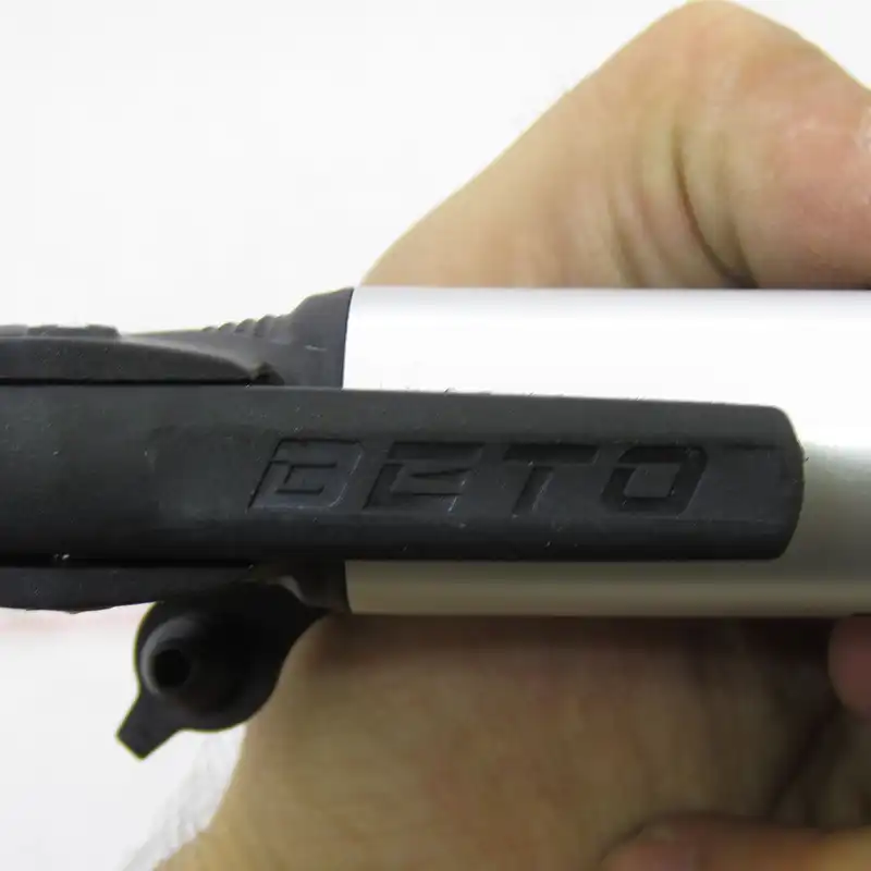 تلمبه دستی بتو مدل 3 مرحله ای دو سوزنه