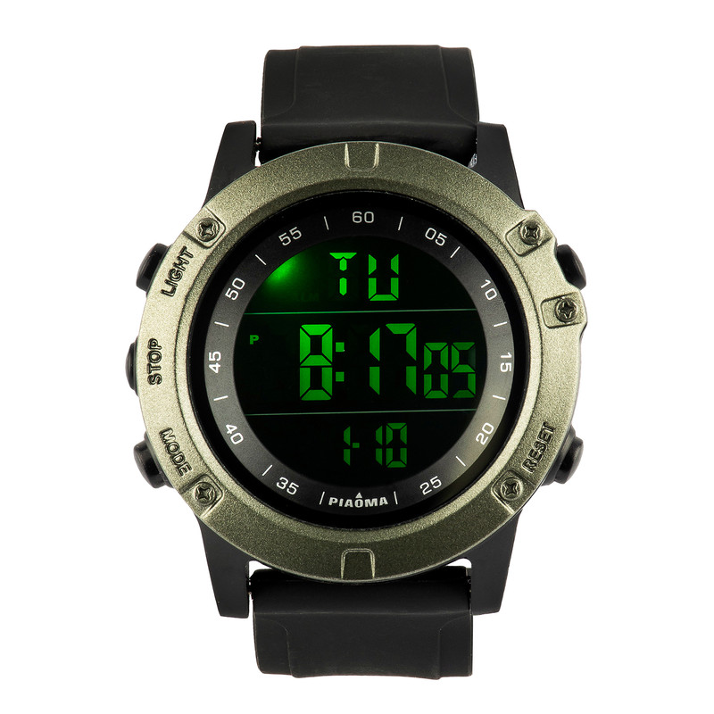 ساعت مچی دیجیتال پیائوما مدل Pm-9085