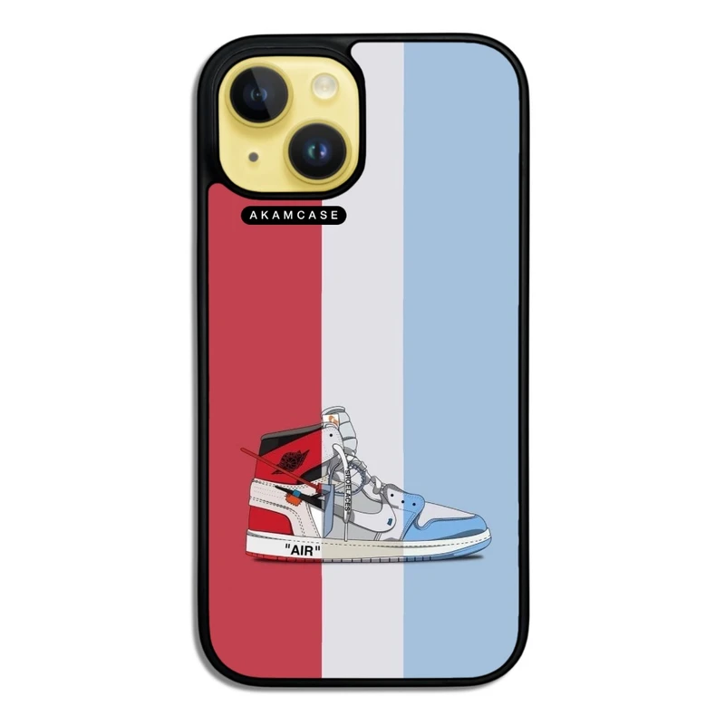کاور آکام مدل AMC-WA15-NIKE-43 مناسب برای گوشی موبایل اپل iPhone 15