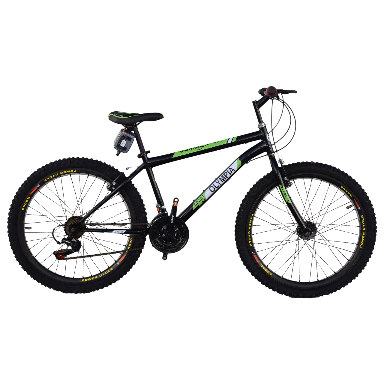 نکته خرید - قیمت روز دوچرخه کوهستان المپیا مدل 0002 سایز 26 خرید