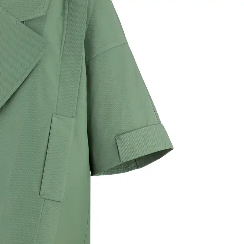 بارانی زنانه السانا مدل دلهان کد 118311