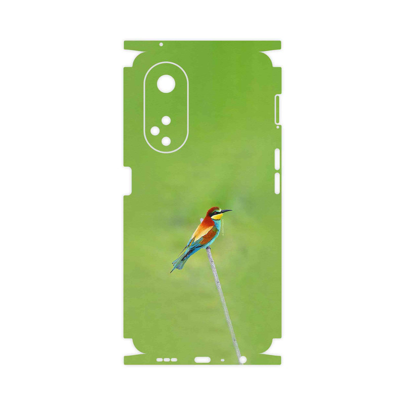 برچسب پوششی ماهوت مدل European bee-eater-FullSkin مناسب برای گوشی موبایل اپو A98