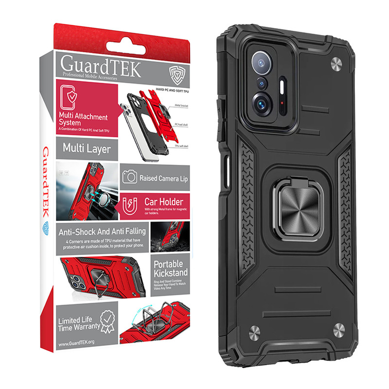 کاور گاردتک مدل UnionArmor مناسب برای گوشی موبایل شیائومی Mi 11T/ Mi 11T Pro