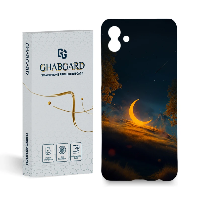 کاور قاب گارد مدل فانتزی مناسب برای گوشی موبایل سامسونگ Galaxy A04