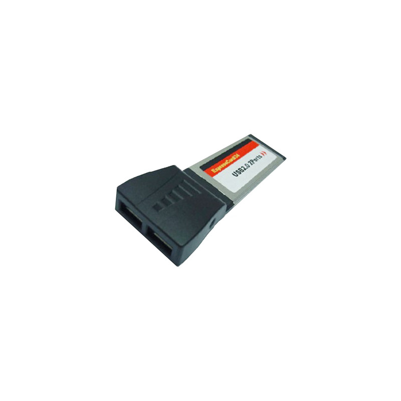 کارت تبدیل PCMCIA Express به USB 2 مدل U-2