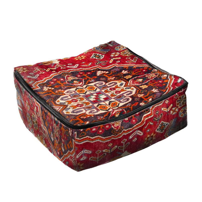 باکس لباس مدوپد طرح فرش شیراز مدل C-Shiraz12