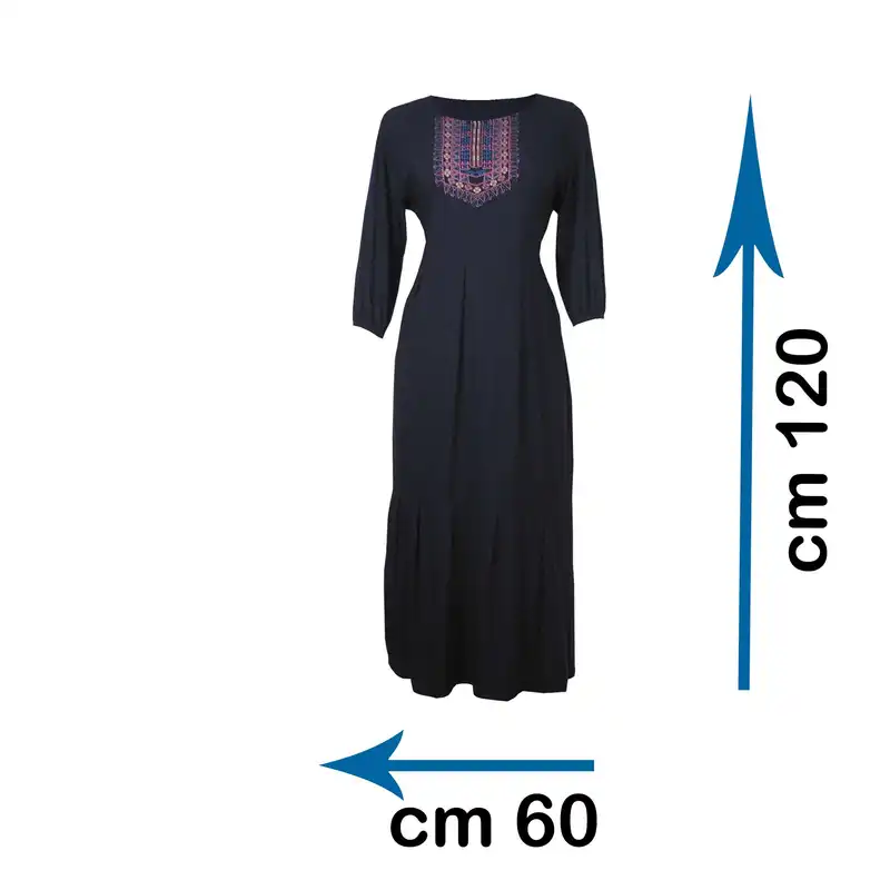 پیراهن زنانه مدل 311 رنگ بنفش