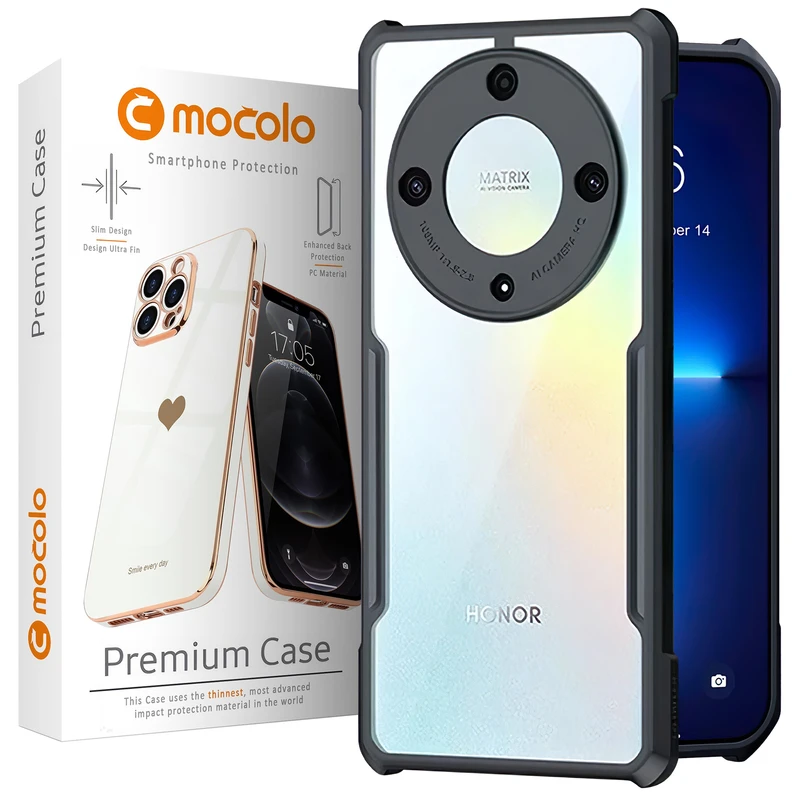 کاور موکولو مدل XUNDD مناسب برای گوشی موبایل آنر X9B 