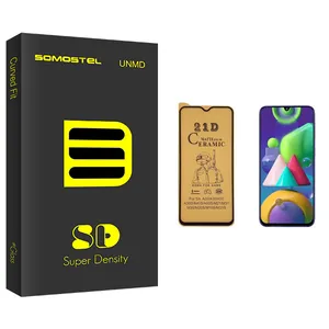 Somastel Sd Glass Ceramics Screen Protector For Samsung Galaxy M21