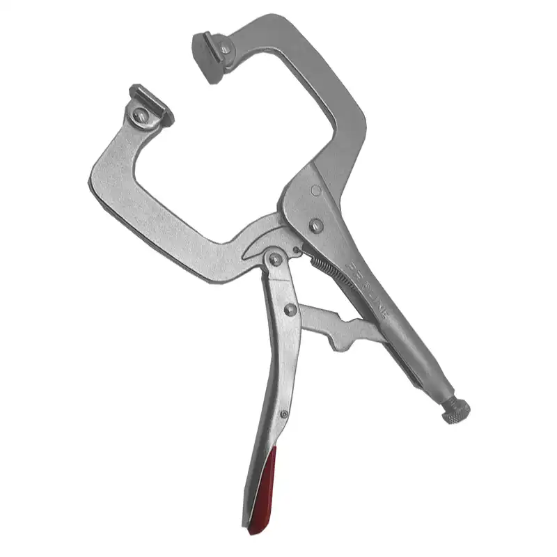 انبر قفلی ورق گیر مدل RX1164 سایز 10 اینچ