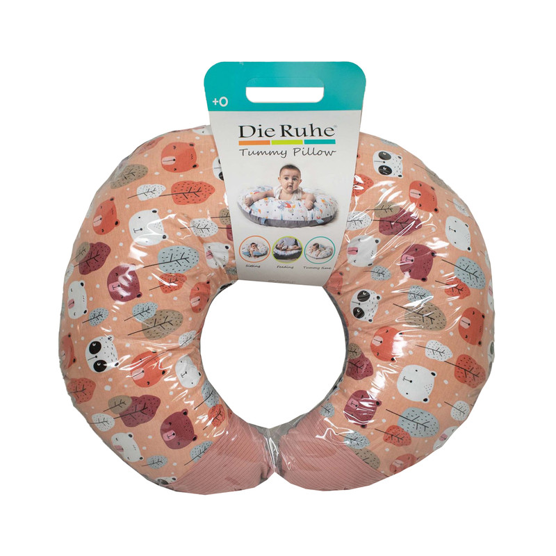 بالش شیردهی دیروحه طرح پاندا مدل 25.Di011