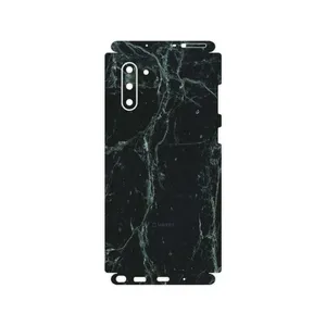 MAHOOT  Graphite-Green-Marble-FullSkin Cover Sticker for Samsung Galaxy Note10