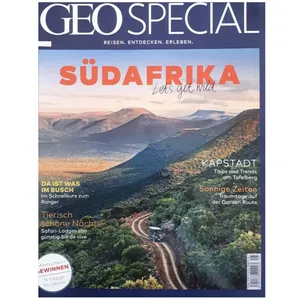 مجله GEO Special اكتبر 2019