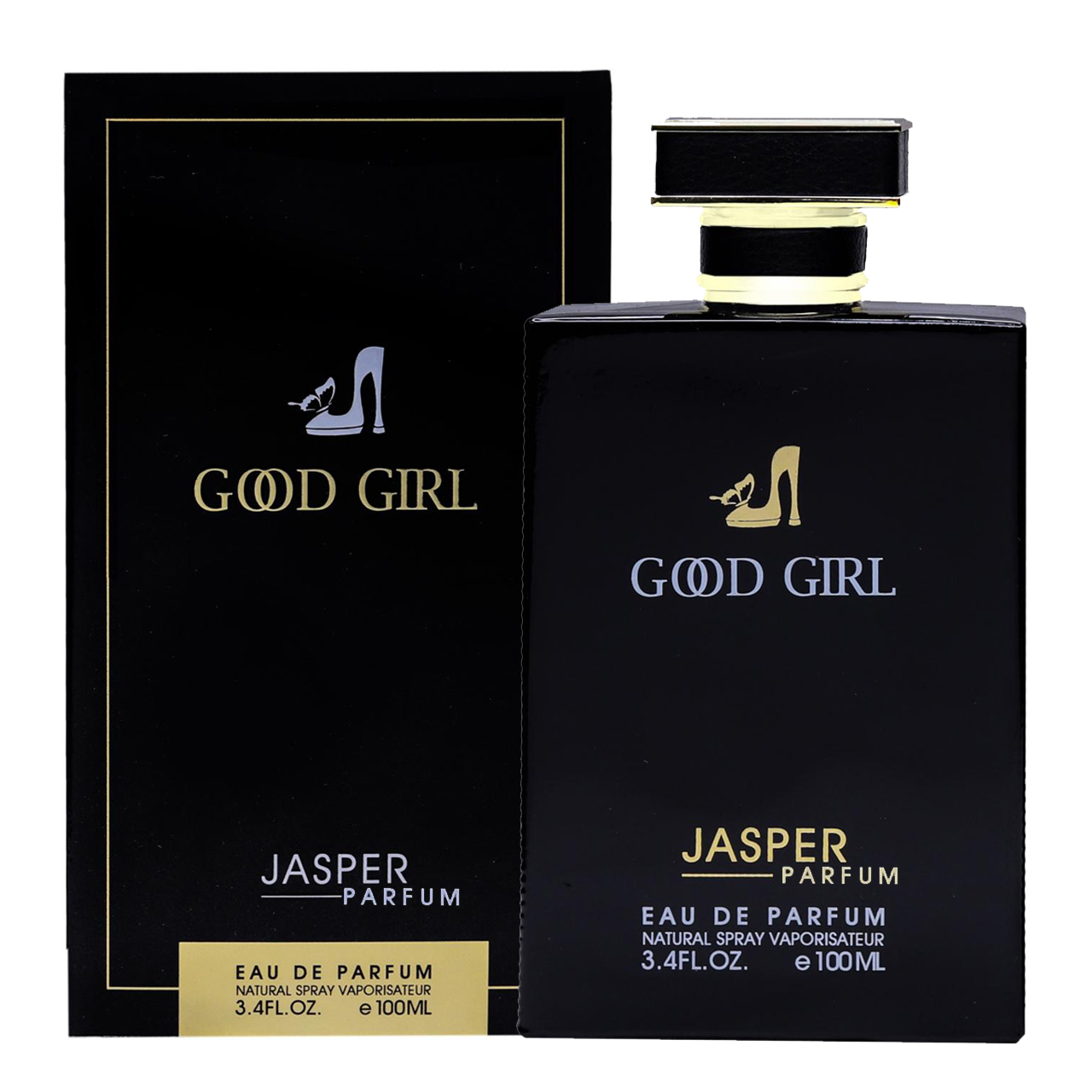 نقد و بررسی ادو پرفیوم زنانه جاسپر پرفیوم مدل Good Girl حجم 100 میلی لیتر توسط خریداران