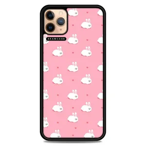 AKAM AMC-WA11PRO-BUNNY-14 Cover For Apple iPhone 11 Pro