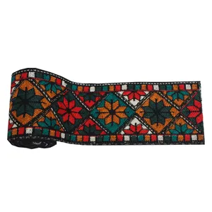 نوار یراق مدل سوزندوزی