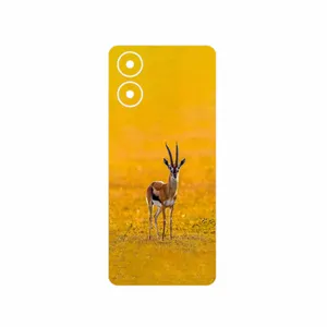 MAHOOT Gazelle Cover Sticker for Motorola Moto G04