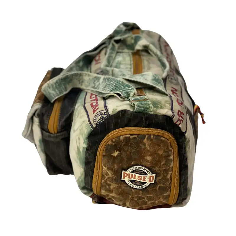 ساک ورزشی اولد کتان مدل 5403