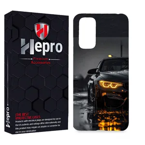 HEPRO MC Cover for XIAOMI Redmi Note 10 / Redmi Note 10S